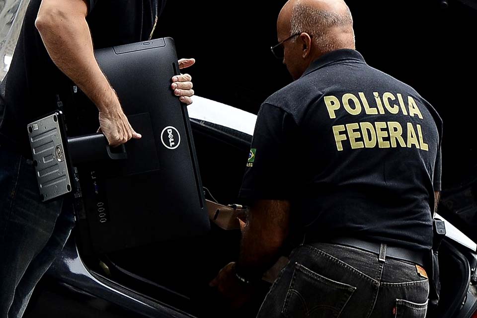 Polícias fazem operação contra exploração sexual de crianças