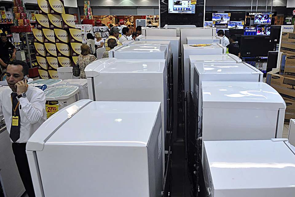  Geladeiras devem exibir hoje nova etiqueta de eficiência energética