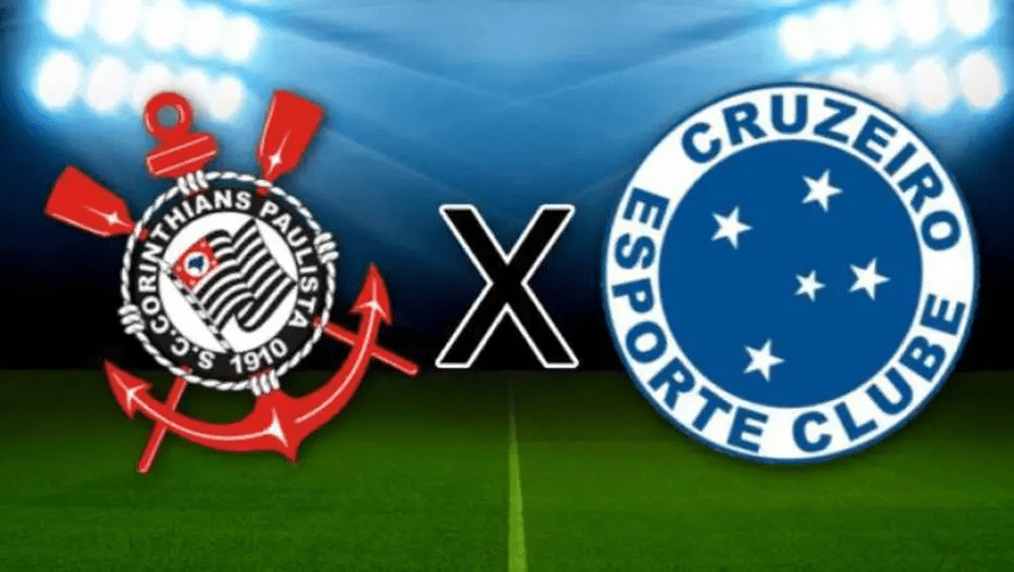 VÍDEO - Corinthians 1 x 2 Cruzeiro; Gols e Melhores Momentos