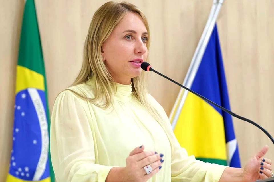 Ieda Chaves rebate acusações e esclarece processo de liberação de recursos para a Casa da Mulher Brasileira