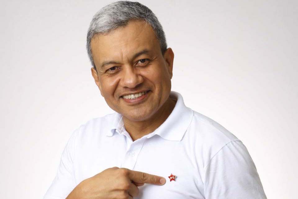 Pré-candidato à Prefeitura de Porto Velho, Ramon Cujuí fala sobre propostas à educação em entrevista à entidade sindical do setor