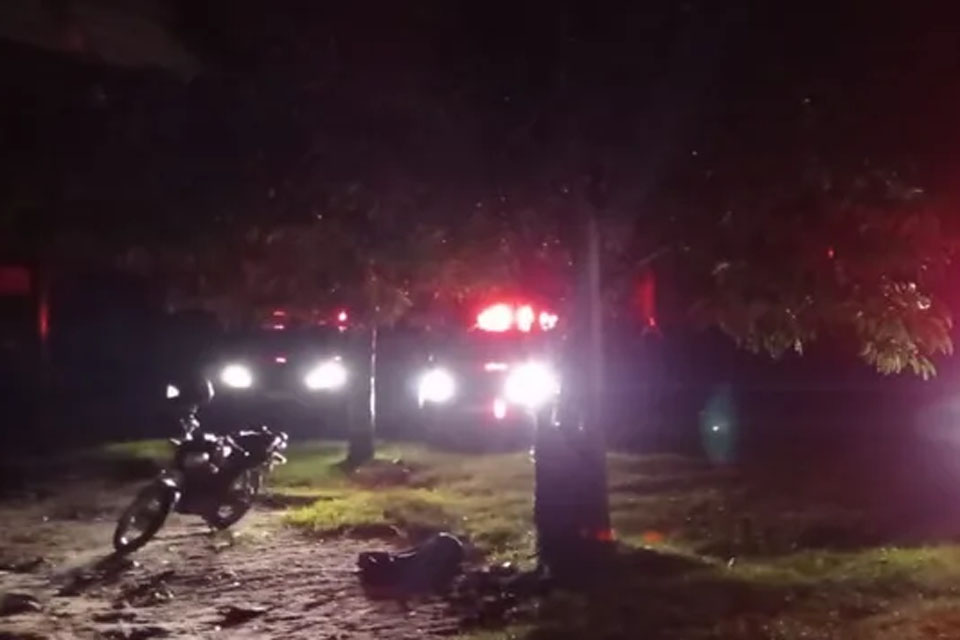 Dupla invade casa de empresários para roubar e um acaba morto