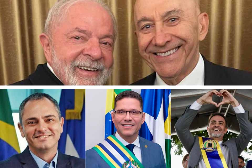 Lula é o ponto fraco do MDB de Confúcio; Sérgio e Rocha na mesma chapa; e Léo será testado