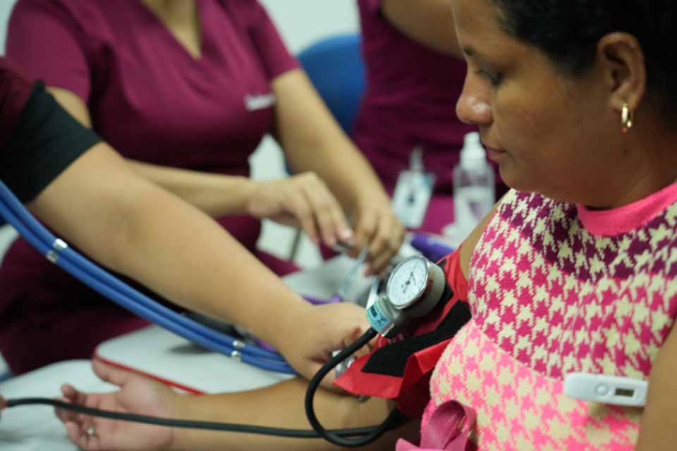 Prefeitura de Porto Velho integra ação social no Residencial Orgulho do Madeira e leva serviços essenciais à população