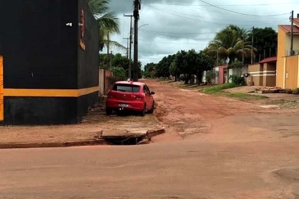 Prefeitura iniciará asfaltamento em vias do bairro Jardim Bandeirantes nos próximos meses