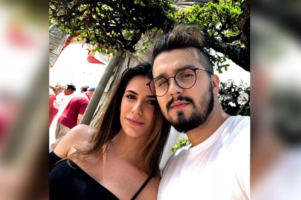 Noivado de Luan Santana e Jade Magalhães chega ao fim, diz site