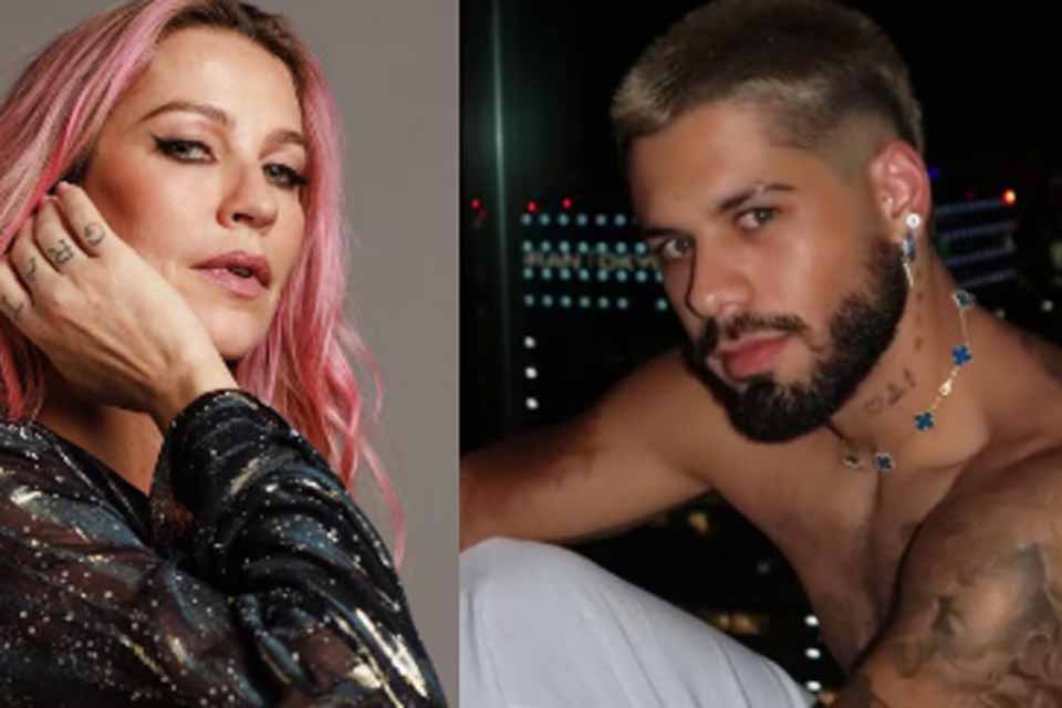 Luana Piovani solta o verbo após xingamentos de Zé Felipe: 