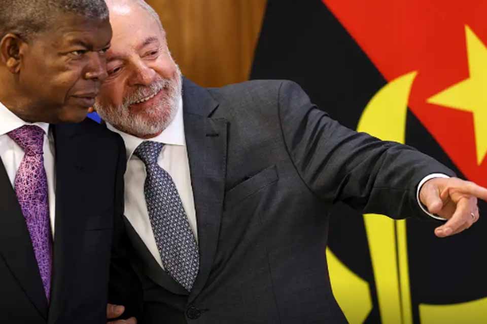 Lula incentiva empresariado a investir em Angola