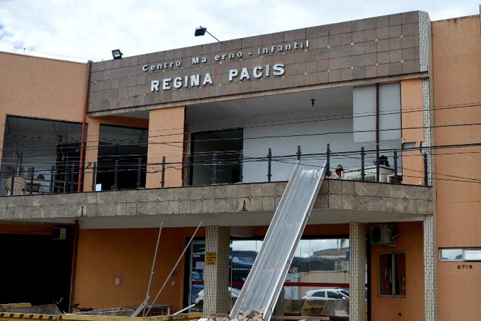 Governo de Rondônia compra hospital e amplia número de leitos clínicos para atender pacientes