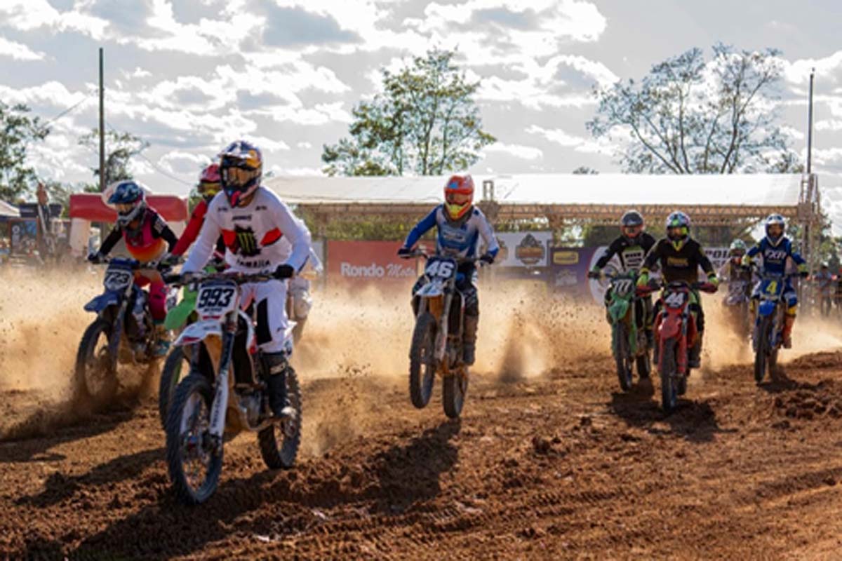 Mirante da Serra recebe etapa regional de motocross nos dias 25 e 26 de julho