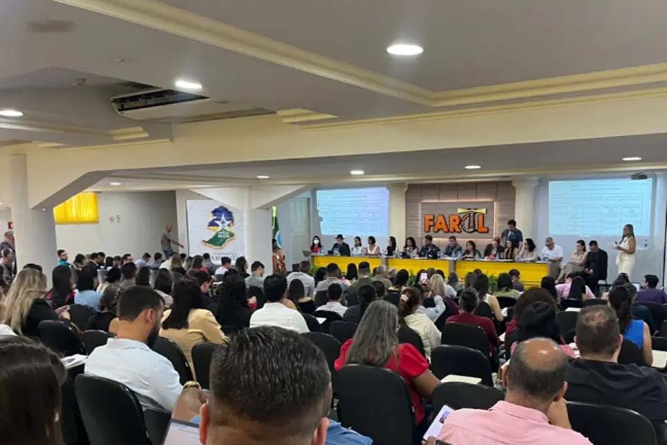 Organização e integração do SUS em Rondônia são destacadas em reunião da CIB Itinerante