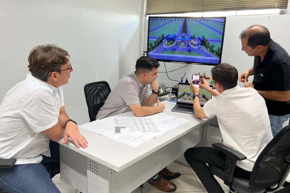 Desenvolvimento: Grupo imobiliário investirá mais de R$ 18 milhões em Jaru