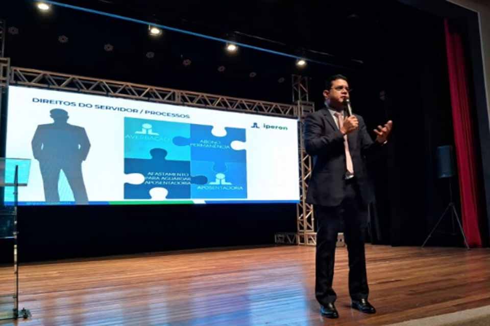 Servidores públicos têm atendimento previdenciário especial em Porto Velho, nos dias 12 e 13 de agosto