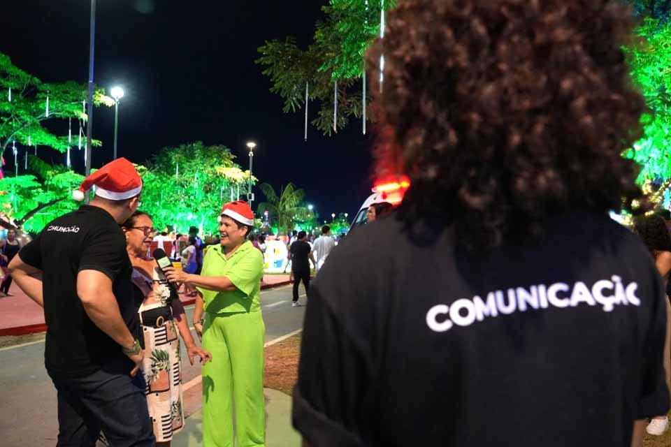 Ações da Secom impulsionam comunicação da prefeitura de Porto Velho