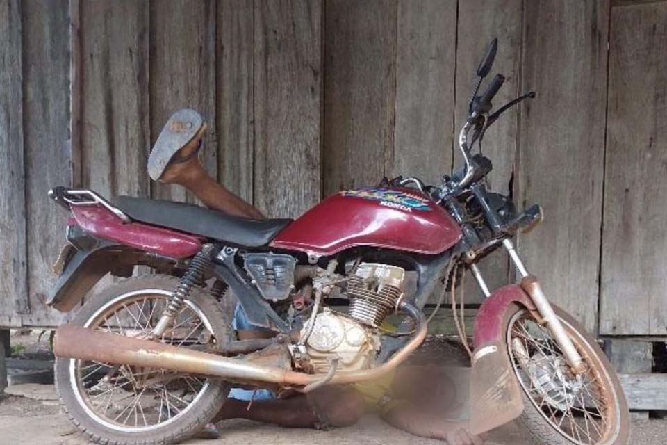 Homem é encontrado morto por disparos de arma de fogo na área rural 