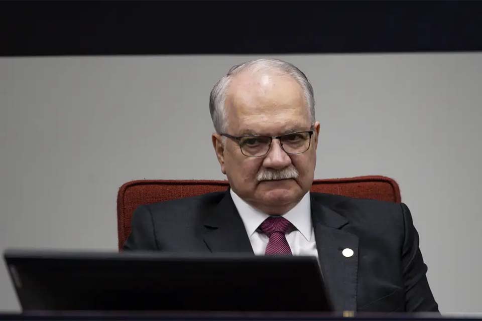 Fachin descarta urgência em ação do Novo contra desoneração da folha