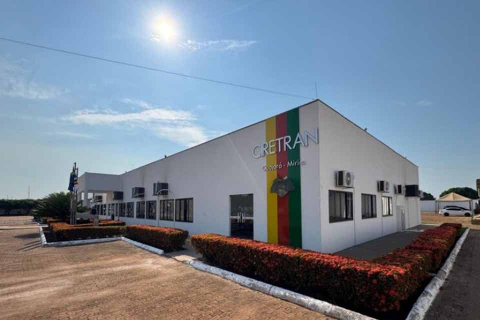 Governo de Rondônia consolida avanços e intensifica a modernização e segurança no trânsito em 2025