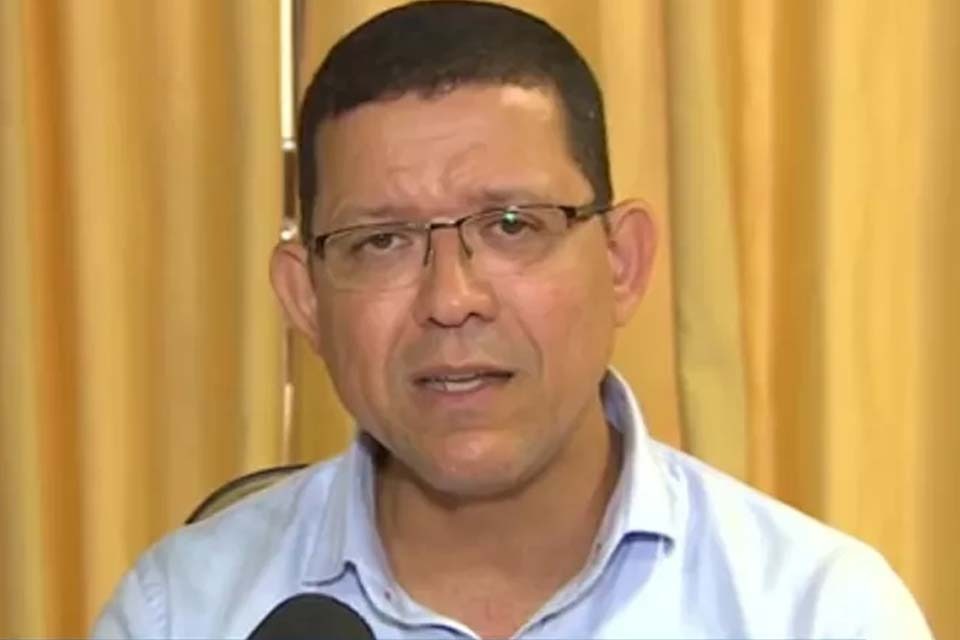Vídeo – Coronel Marcos Rocha anuncia sua lista de secretários e superintendentes de governo