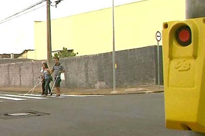 Porto Velho - Prefeitura implantará sinal sonoro em 18 semáforos da capital para orientar deficientes visuais