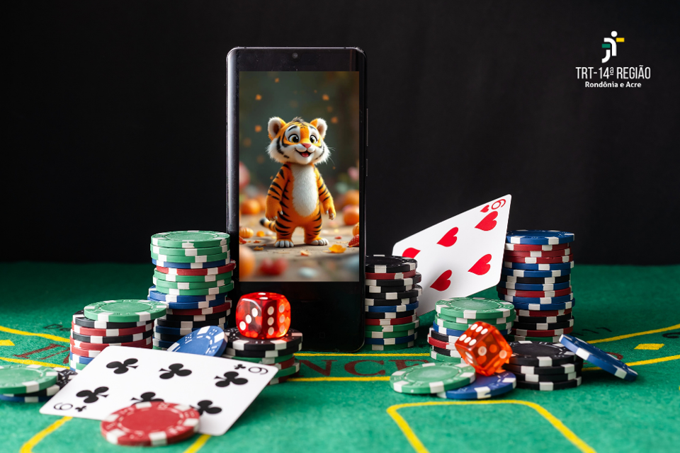 Justa causa: Apostas em “Jogo do Tigrinho” no horário de trabalho justificam demissão de vendedora