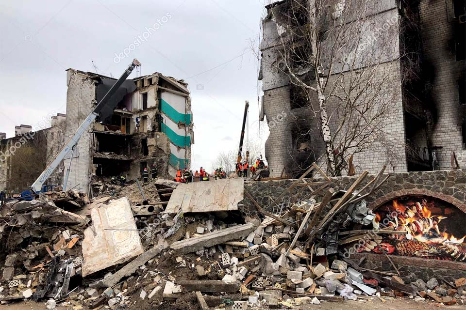 Com milhares de mortos e refugiados, guerra na Ucrânia completa um ano