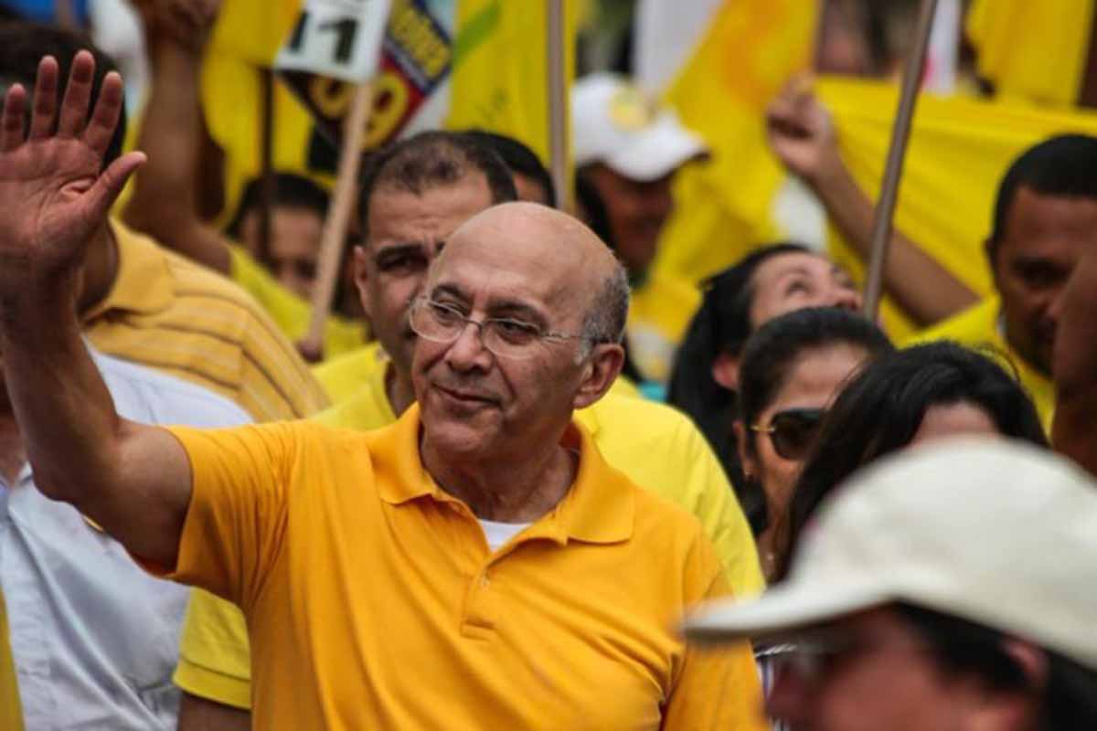 Pré-candidato ao Senado, Confúcio diz que “ninguém perde eleição” e define campanha como “medição da vida”