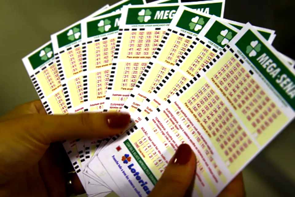Mega-Sena sorteia nesta terça-feira prêmio estimado em R$ 3,5 milhões