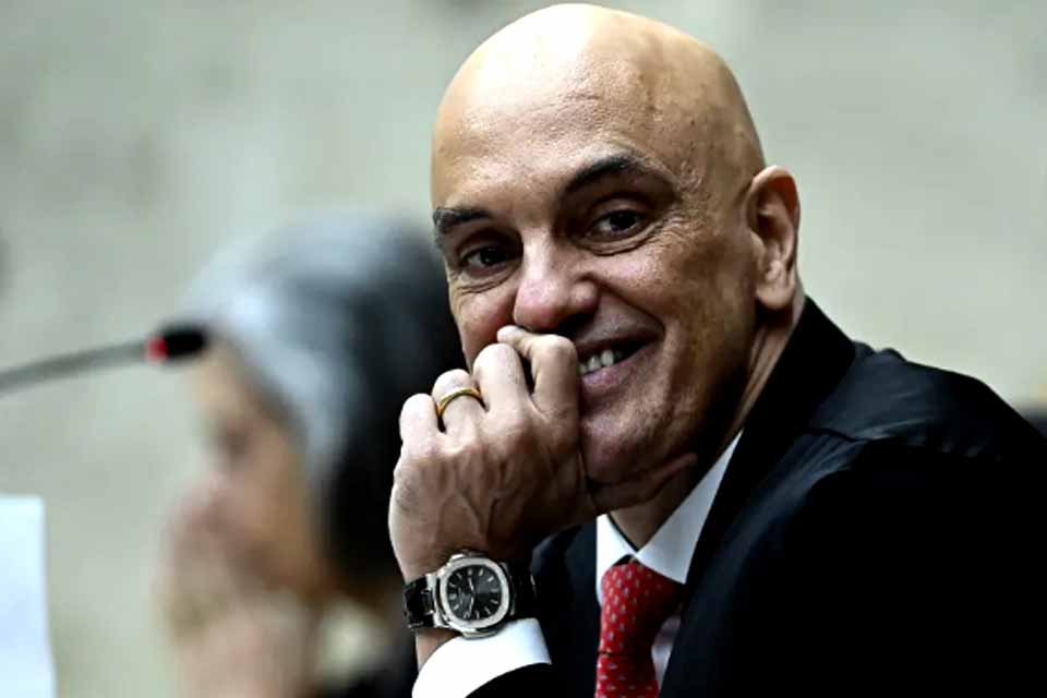 Moraes assina carta para intimar Paulo Figueiredo nos Estados Unidos