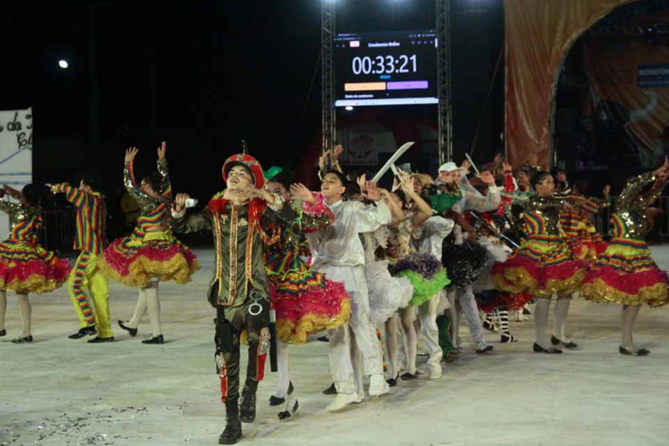 Arraial Flor do Maracujá valoriza cultura de Rondônia e acontece de 1º a 10 de agosto, em Porto Velho