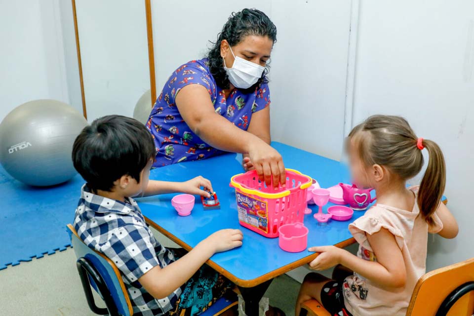 Centro de Reabilitação de Rondônia realiza o “Dia da Informação” nesta segunda-feira