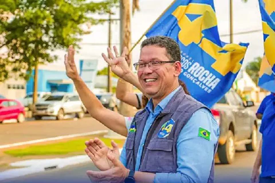 Mais ‘‘bolsonarista’’ dos governadores, Marcos Rocha mantém Rondônia fora da carta pró-Amazônia na COP27