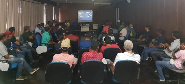 Projeto Abraço reinicia reuniões com agressores, dia 20