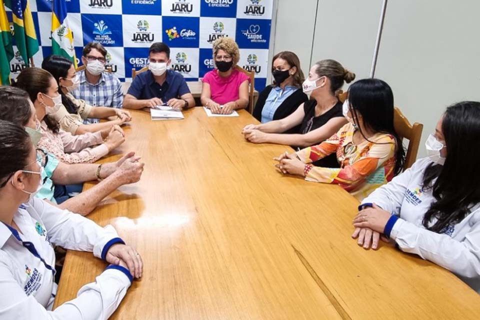 Prefeito sanciona Lei que proíbe contratação de condenados pela Maria da Penha no serviço público municipal