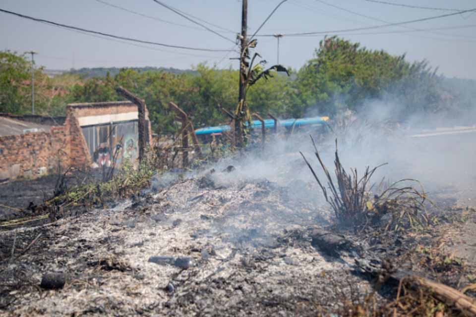 Prefeitura de Porto Velho mantém equipes em regime de plantão contínuo para combater ação dos infratores
