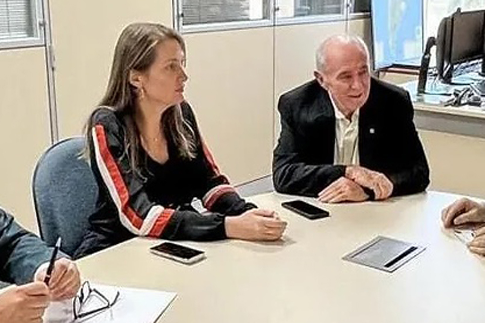 Lebrinha garante R$1 milhão em equipamentos para novo campus do IFRO em São Miguel do Guaporé