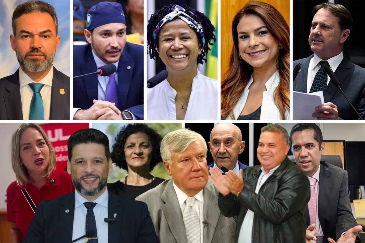 Acir Gurgacz aguarda decisão do TRE; Disputa ao Senado acirrada; Rocha e Fúria no mesmo palanque
