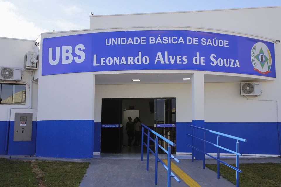 Prefeitura de Vilhena Implanta serviço de coleta de sangue nas Unidades de Saúde Carlos Mazala e Leonardo