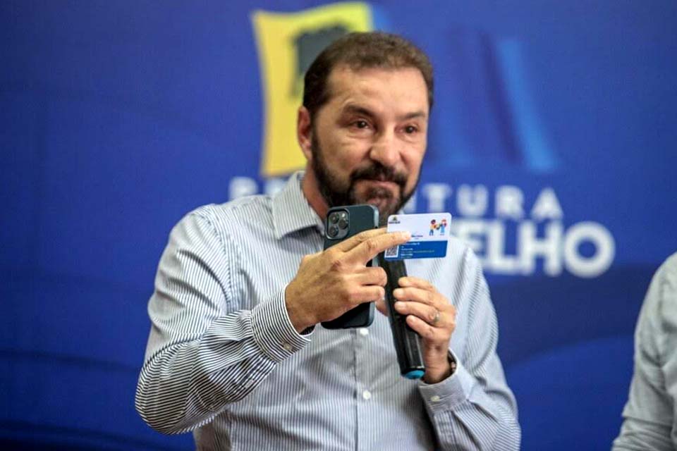 Carteira de identificação do autista é um marco da gestão Hildon Chaves em Porto Velho