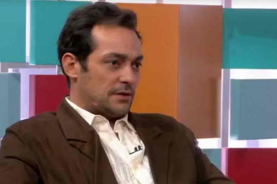 Eduardo Sterblitch revela que dono da RedeTV pediu sua demissão após incidente com Hebe Camargo