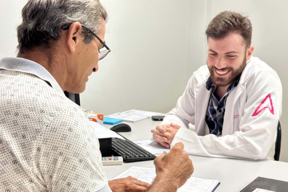 Exames de endoscopia são realizados no Hospital Municipal de Jaru