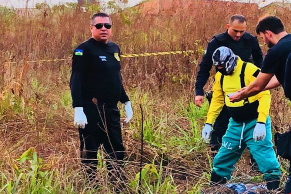 Família identifica adolescente encontrado morto com tiro na nuca