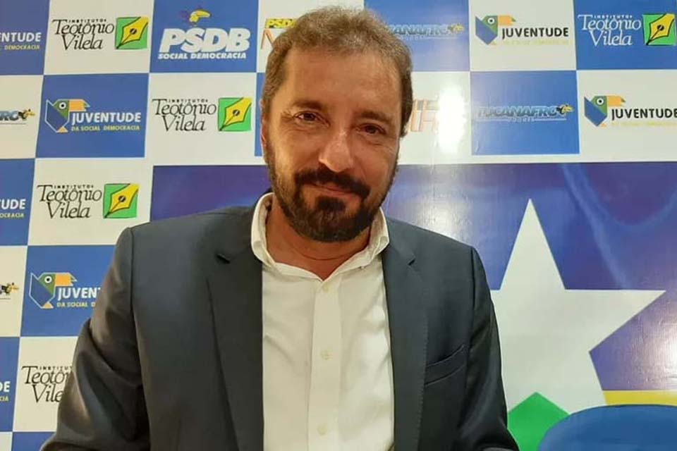 Justiça Eleitoral manda site excluir matéria falsa contra Hildon Chaves; jornal virtual acusou prefeito de ser investigado por receber propina