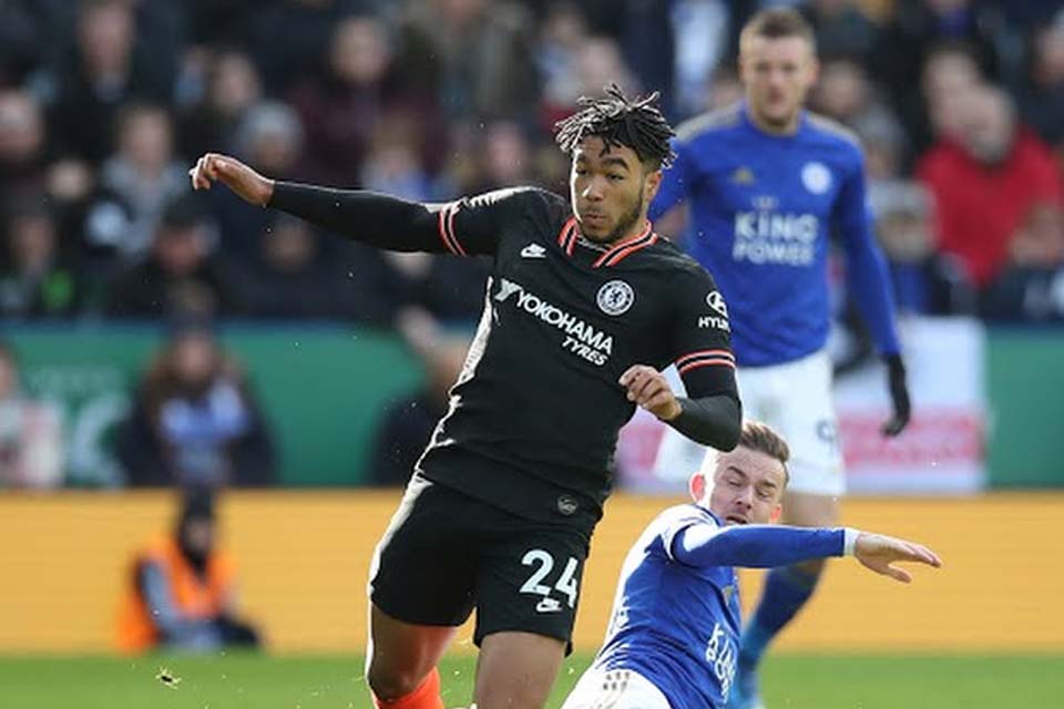 Leicester 2 x 2 Chelsea - Gols e Melhores Momentos; vídeo