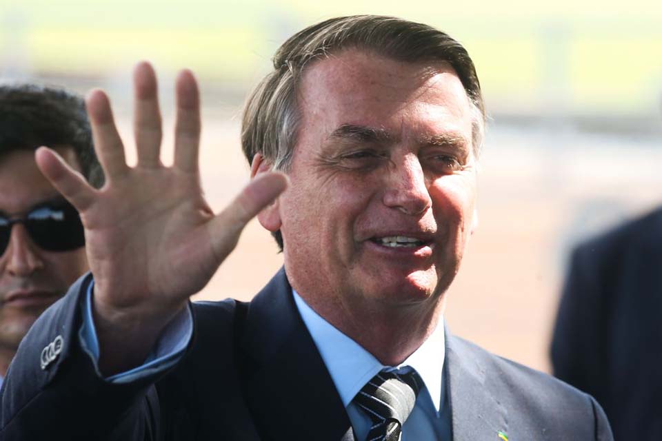 Bolsonaro destaca trabalho de recuperação de rodovias no carnaval