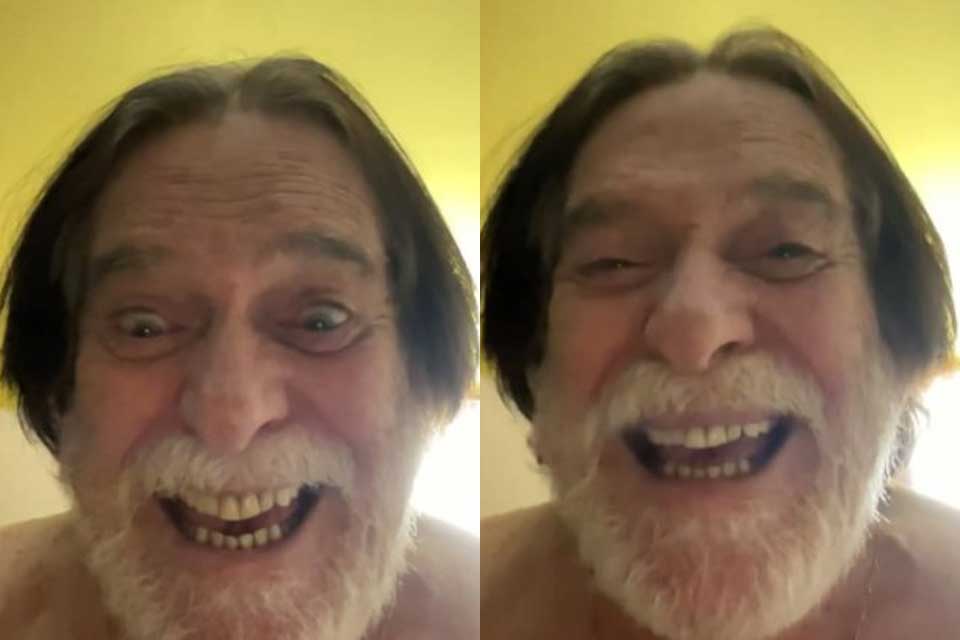 José de Abreu ironiza condenação de Bolsonaro e divide opiniões: “Petista, velho, escroto”