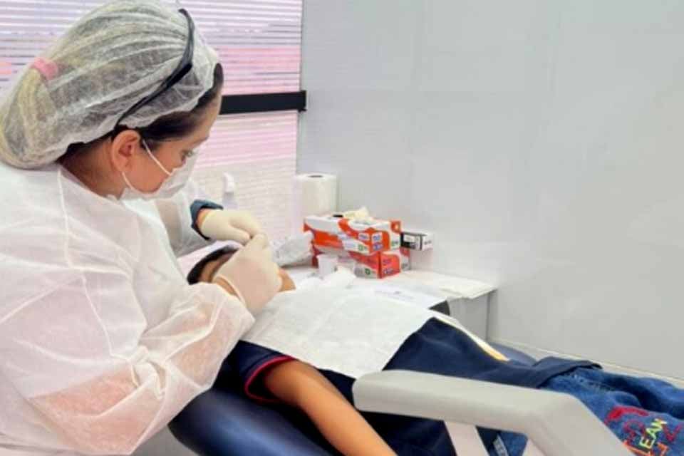 Rolim de Moura realiza primeira edição da “Ação Rolim Sorridente”