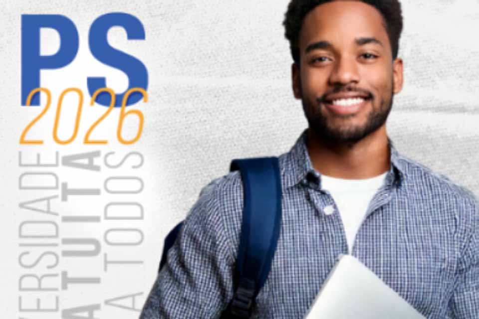 PS UNIR 2026 divulga resultado da manifestação de interesse e 1ª chamada de matrículas para cursos do 1º semestre