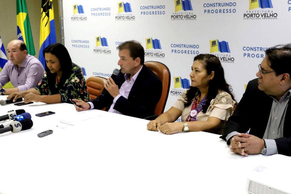 Prefeito Hildon Chaves destaca importância de Departamento de Políticas Públicas para Mulheres