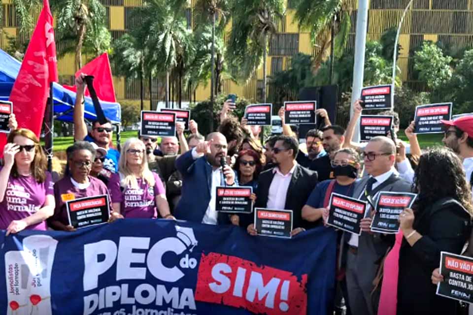 Entidades condenam, em audiência no Senado, cerceamento a jornalistas