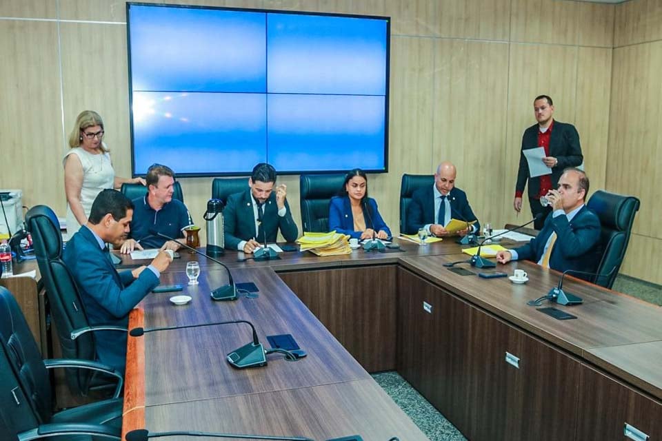 Comissão de Constituição e Justiça e de Redação retoma trabalhos na Assembleia Legislativa